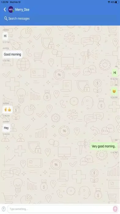 MedX Chat স্ক্রিনশট