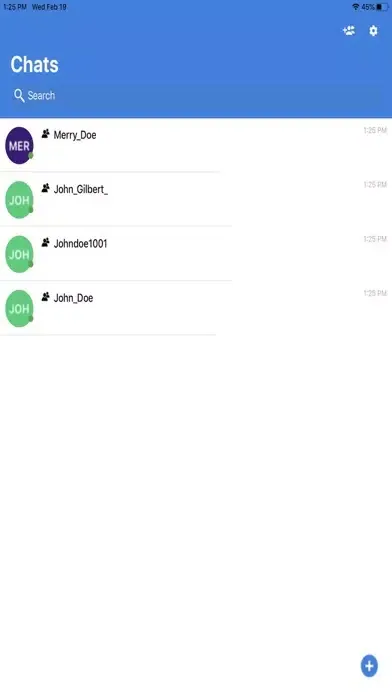 MedX Chat স্ক্রিনশট