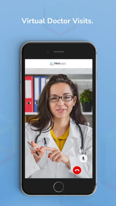 Medxoom Member Portal Screenshots