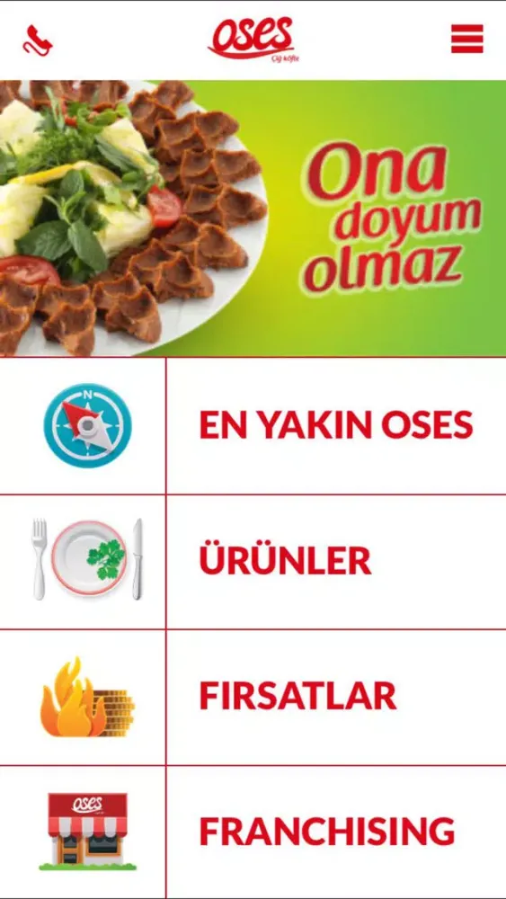 صور Oses Çiğköfte