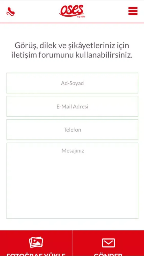 صور Oses Çiğköfte