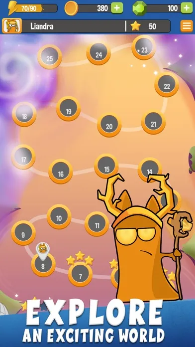 Rocky Towers: Puzzle Defense Screenshots