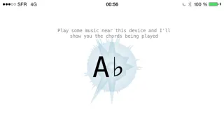 Captures d'écran de Live Chords