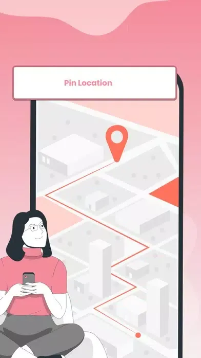 RideSafe Passenger Screenshots