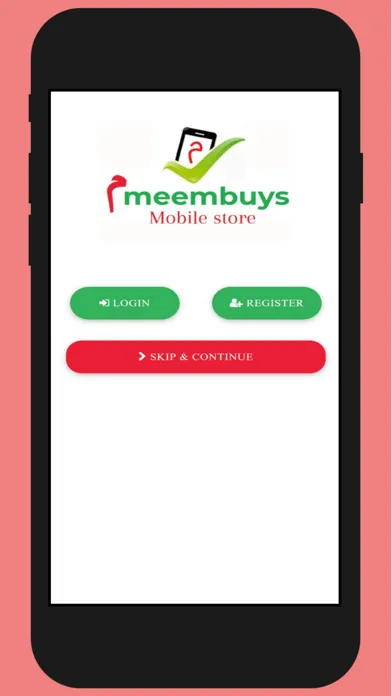 Meembuys - Used Mobiles Screenshots