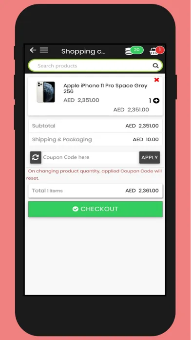 Meembuys - Used Mobiles Screenshots