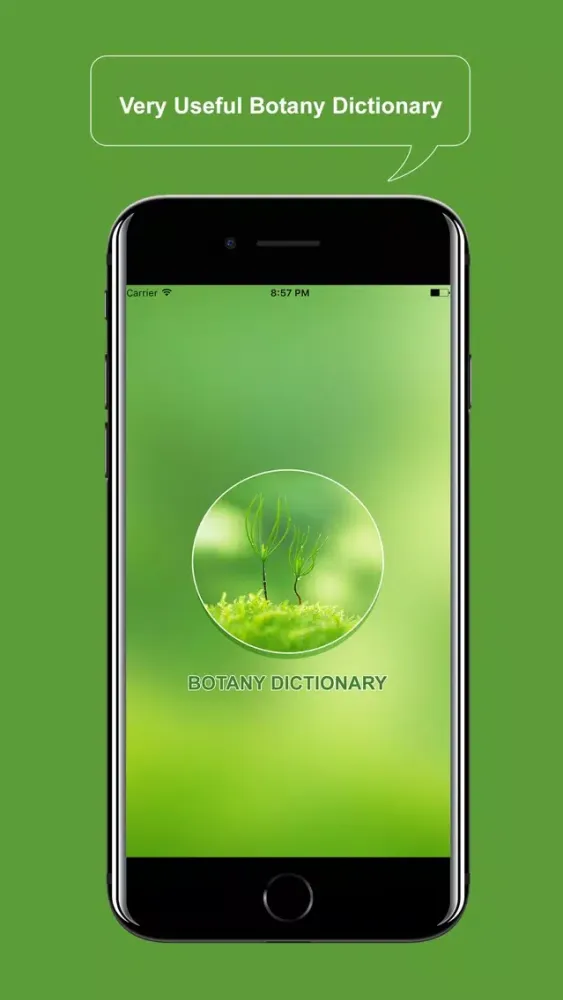 Botany Dic : Latest Botany Dictionary Screenshots
