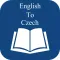 English-Czech Offline Dictionary Free