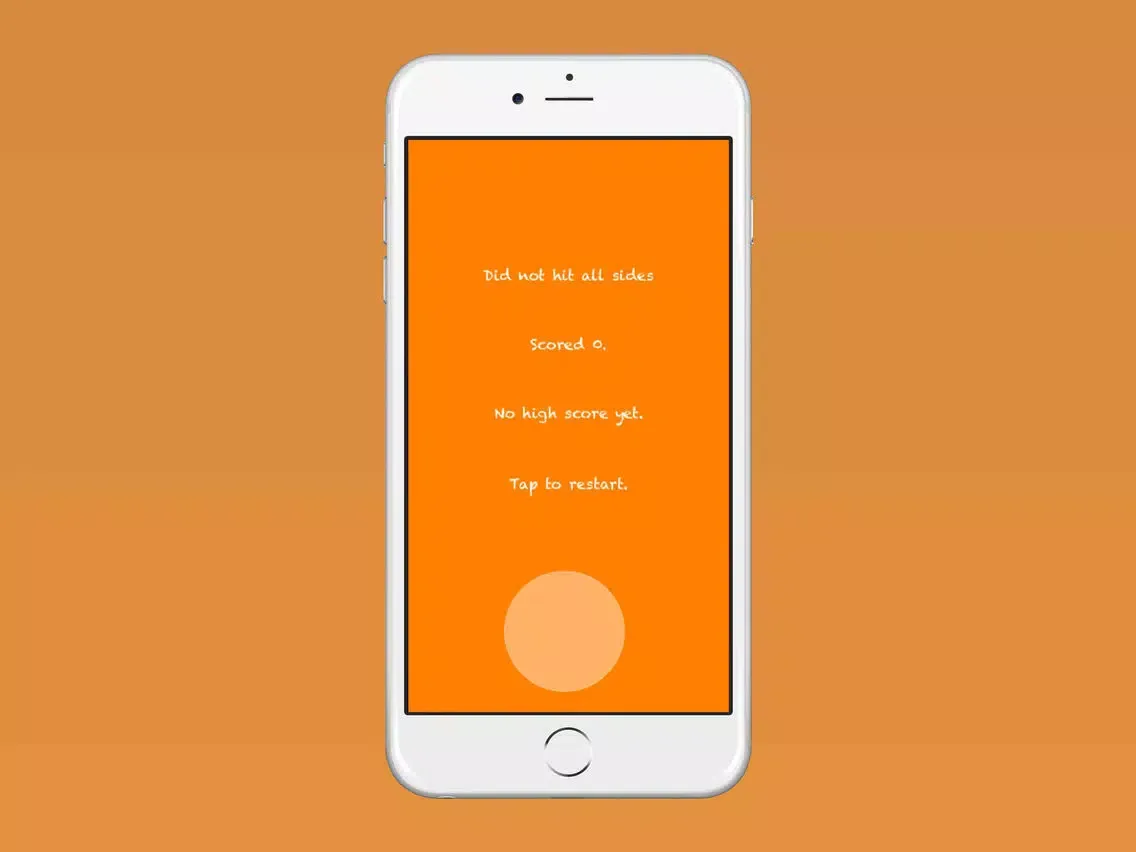 iCatch: Throw & Catch Again and Again iPad Screenshots