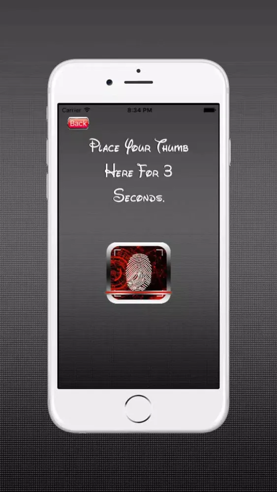 Ultimate Lie Detector Prank Free應用截圖