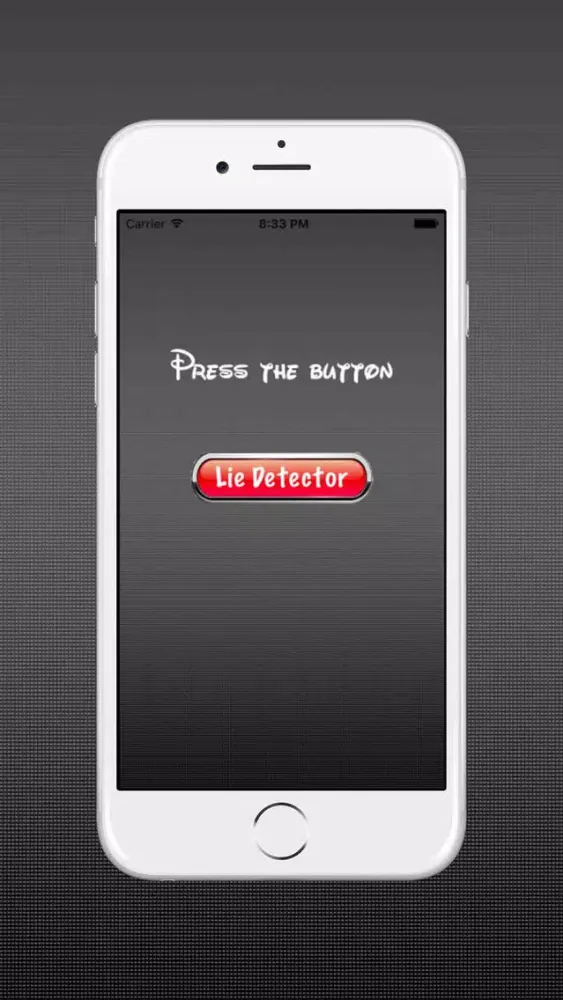 Ultimate Lie Detector Prank Free應用截圖