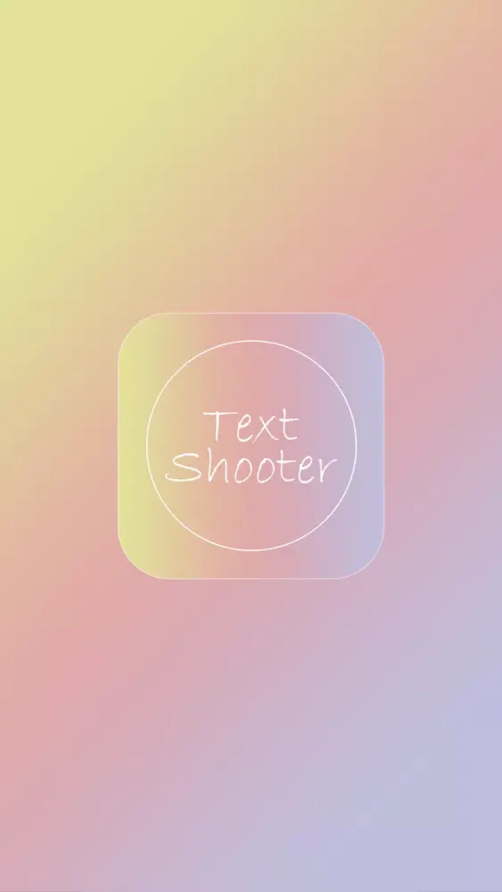 Скриншоты Text Shooter: Best Game