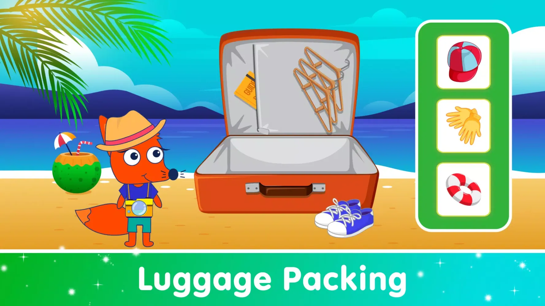 Capturas de pantalla de Airplane Games for Children