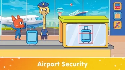 Скриншоты Airport Games for Kids 2+ Old
