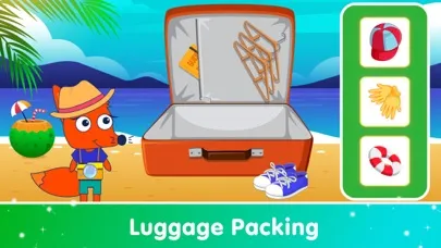 Скриншоты Airport Games for Kids 2+ Old