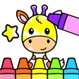 Coloring & Drawing Kids Games