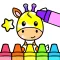 Coloring & Drawing Kids Games