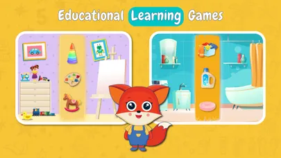 Capturas de pantalla de EduKid:Children Sort Games 2-5
