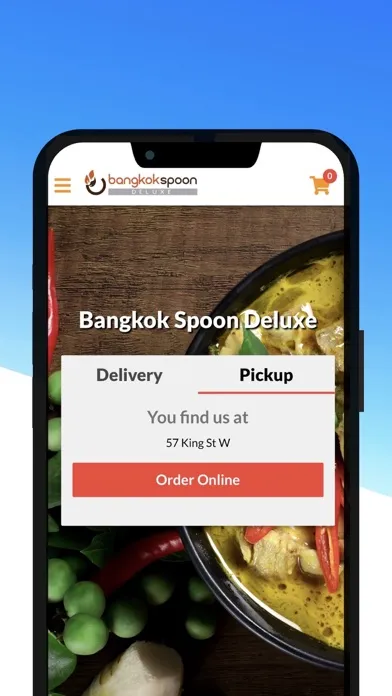 Bangkok Spoon Deluxe 스크린샷