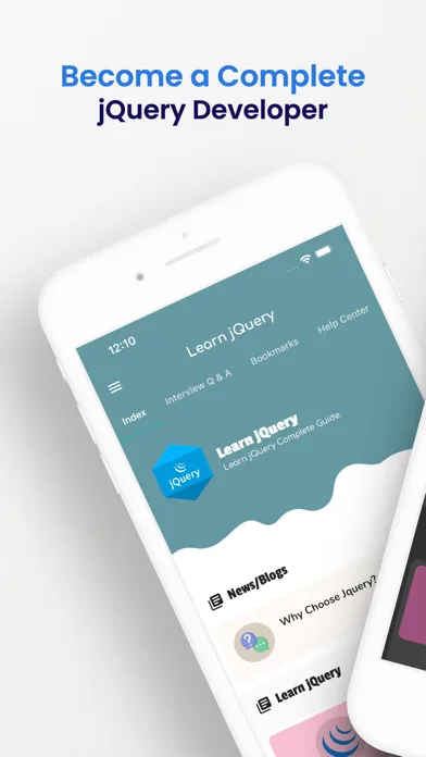 تصاویر Learn jQuery Offline [PRO]