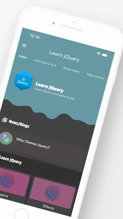 تصاویر Learn jQuery Offline [PRO]