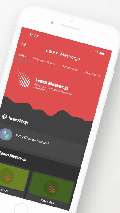 تصاویر Learn Meteor.js Offline [PRO]