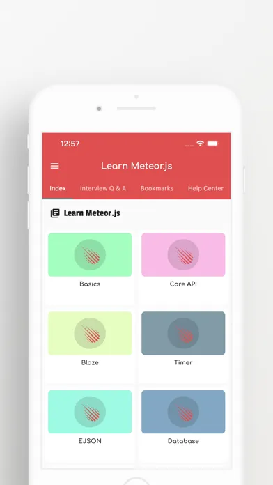 تصاویر Learn Meteor.js Offline [PRO]