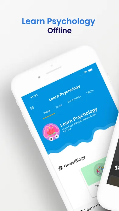 تصاویر Learn Psychology Offline Book