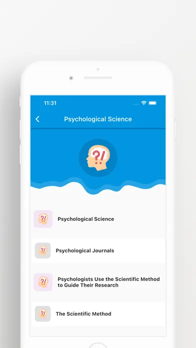 تصاویر Learn Psychology Offline Book
