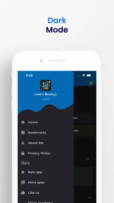Learn React.js Offline [Pro] 스크린샷