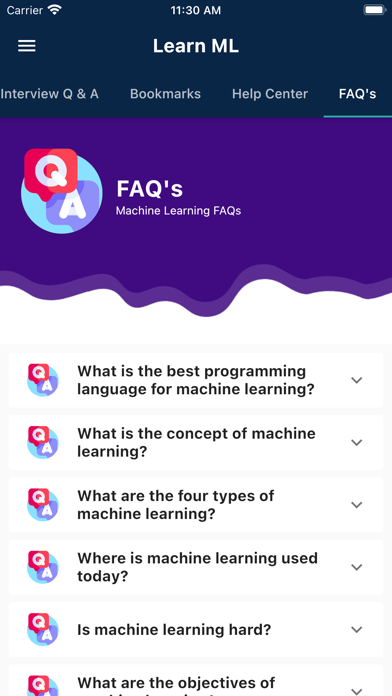Learn Machine Learning [PRO] Screenshots