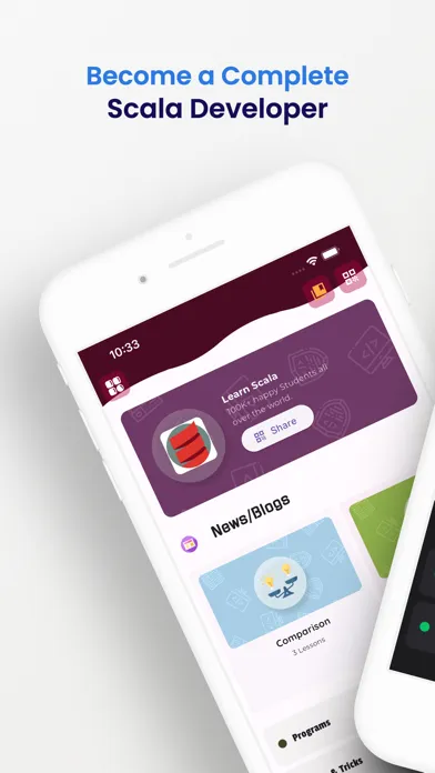 Learn Scala Programming [Pro] Screenshots