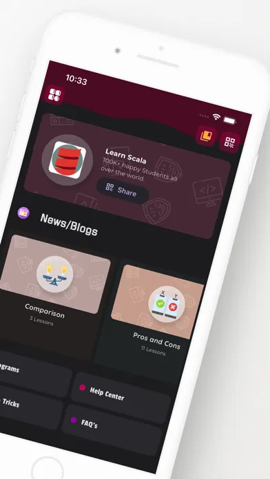Learn Scala Programming [Pro] Screenshots