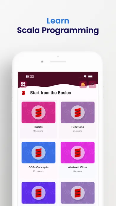 Learn Scala Programming [Pro] Screenshots