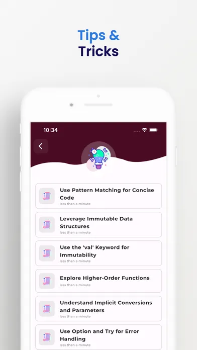 Learn Scala Programming [Pro] Screenshots