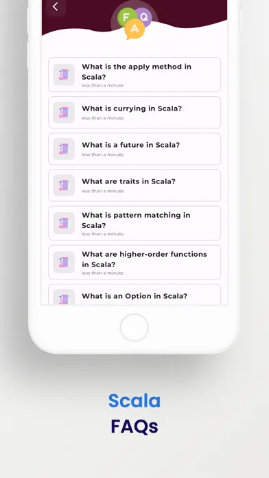 Learn Scala Programming [Pro] Screenshots