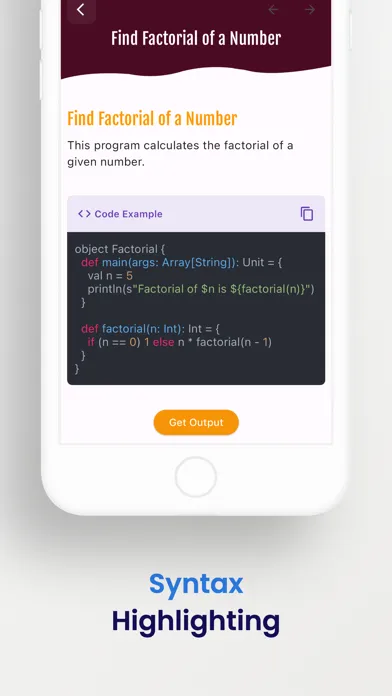 Learn Scala Programming [Pro] Screenshots