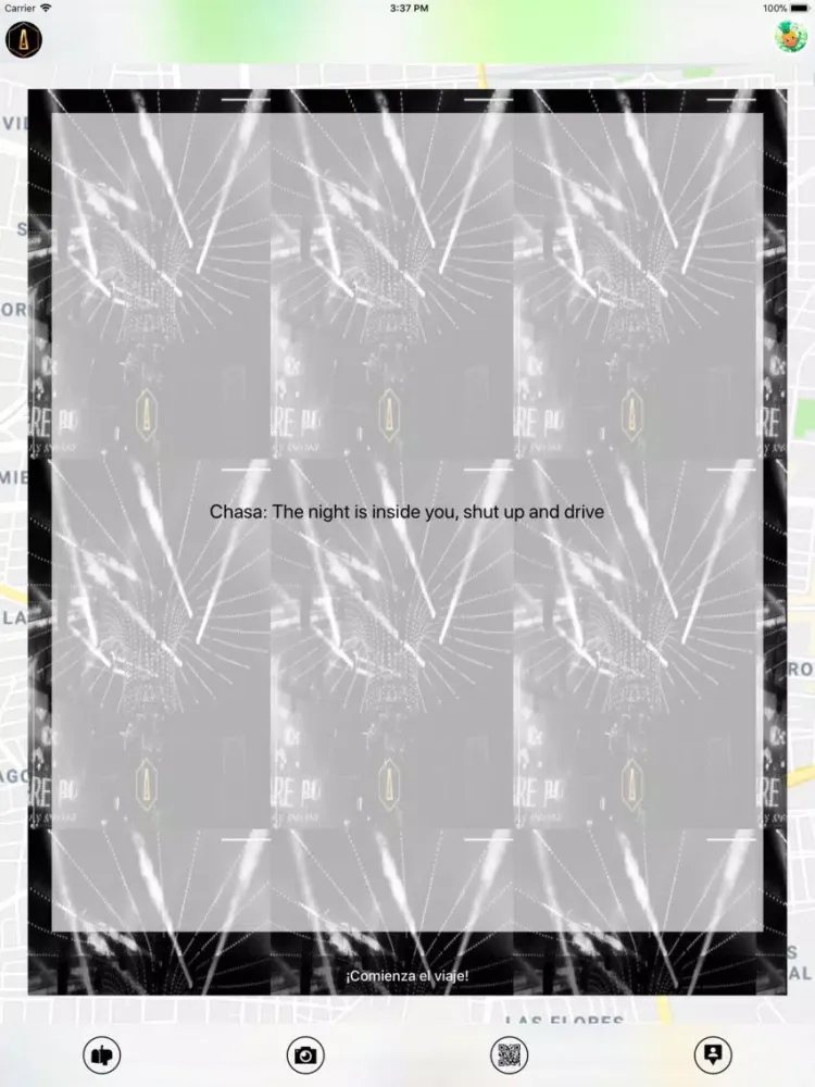 ภาพหน้าจอของ Chasa iPad 