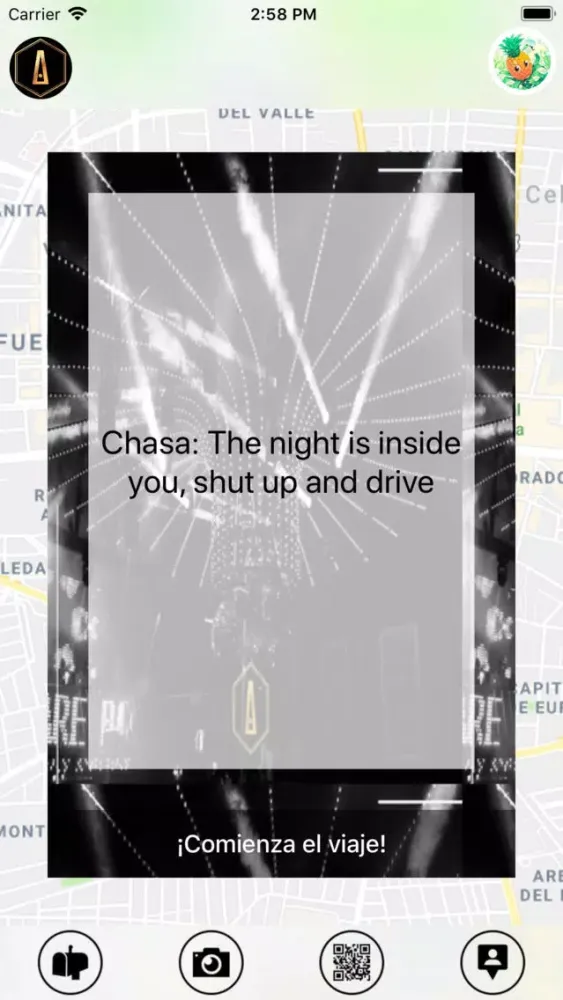 ภาพหน้าจอของ Chasa