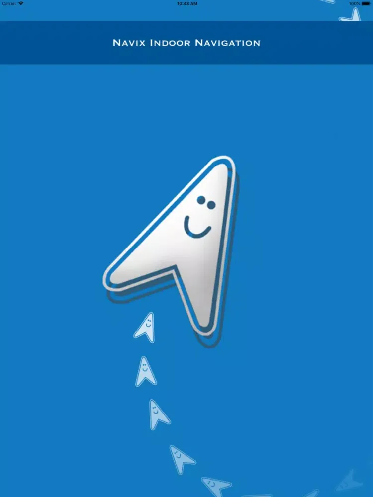 Navix iPad 应用截图