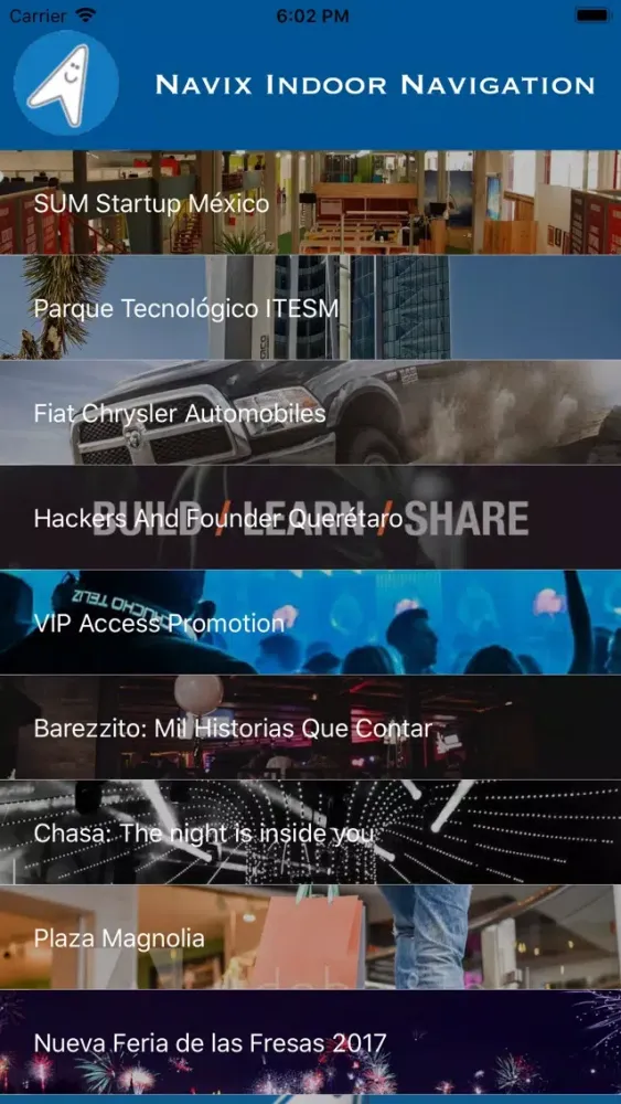 Navix应用截图