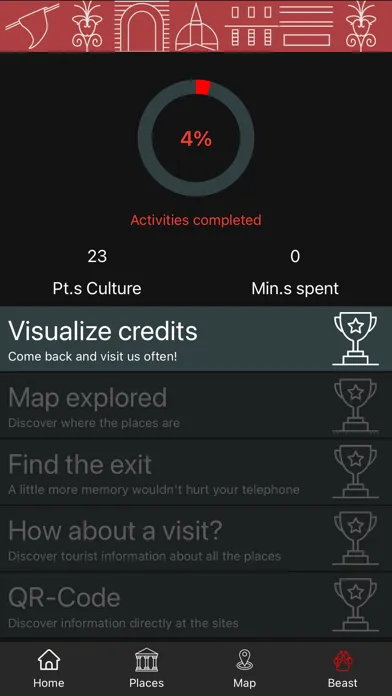Screenshot di Padova Urbs picta
