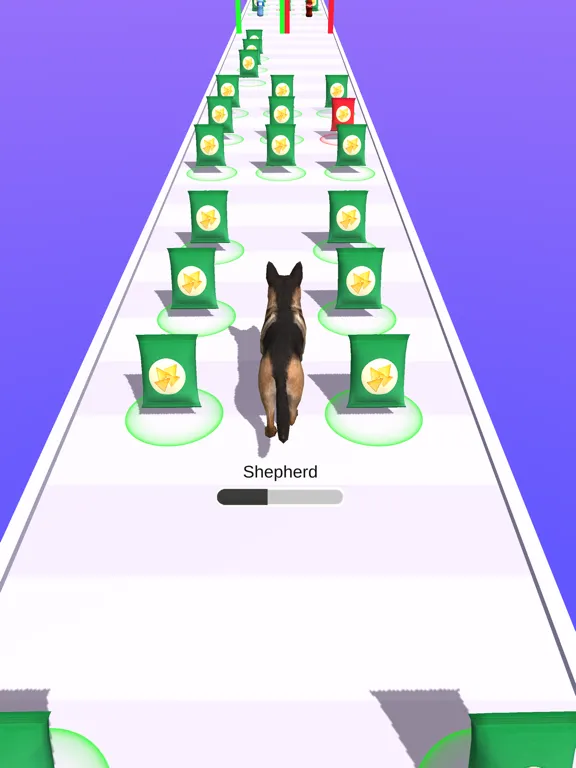 Master Dog iPad  Ekran Görüntüleri
