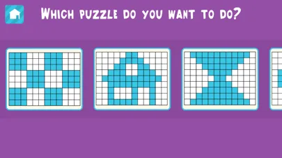 Screenshot di Puzzling with codes