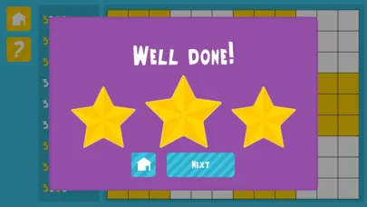 Screenshot di Puzzling with codes