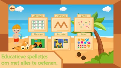 Capturas de pantalla de Kleutereiland (Klein)