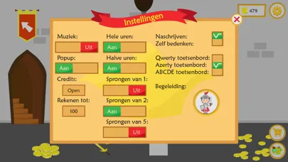 Screenshot di Het Leerkasteel (Klein)
