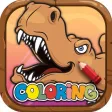 Dino World Dinosaur Coloring Dino World Dinosaur Coloring