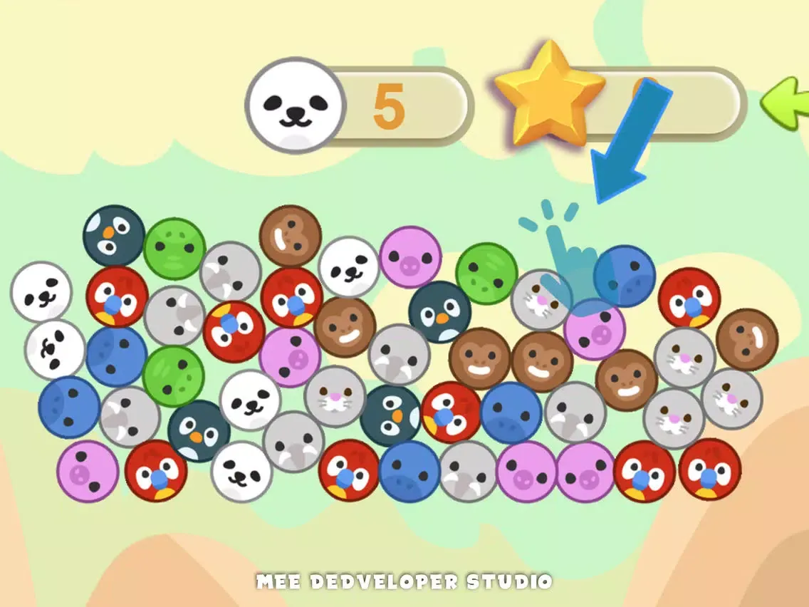 Capturas de pantalla de Dino World Dinosaur Coloring iPad 