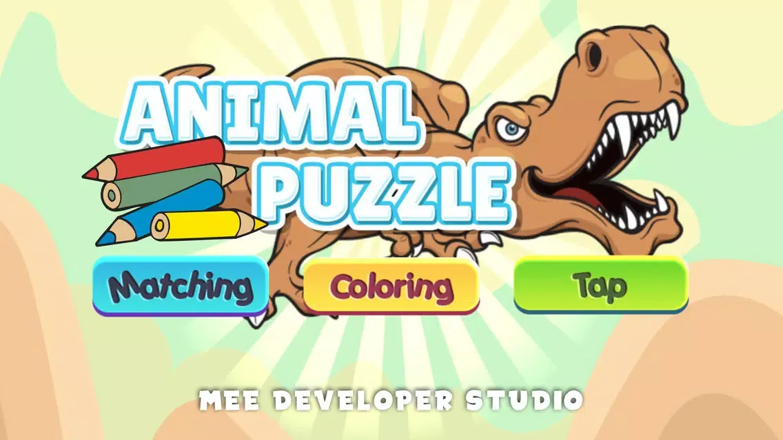 Capturas de pantalla de Dino World Dinosaur Coloring